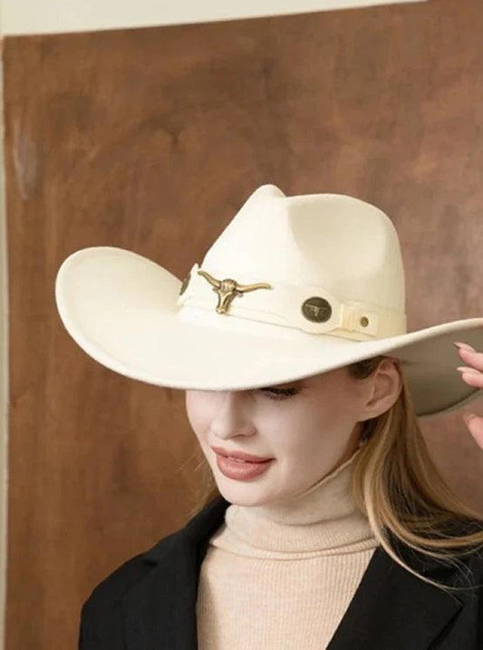 Darcy Felt Cowboy Hat